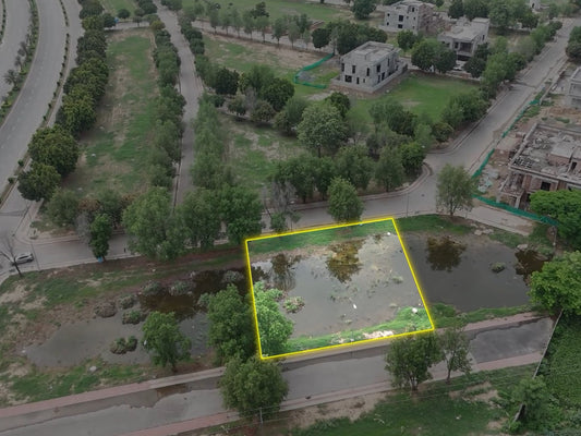 9 Marla Commercial Plot# 61, Block EE, Sector D, Bahria Town Lahore