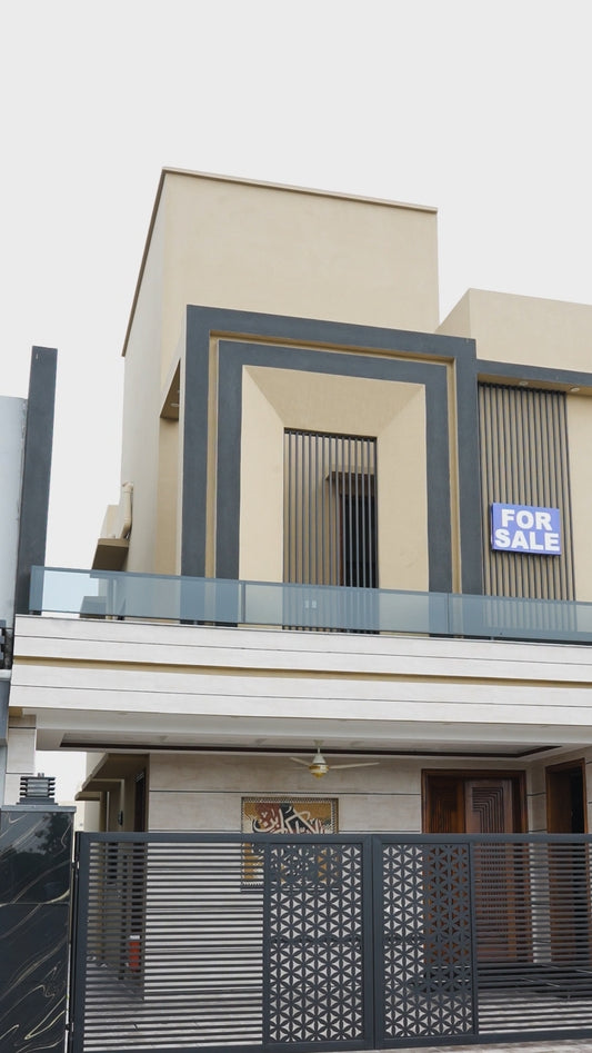House #713 | 5 Bed Luxury Home in Bahria Orchard, Central Block (Phase 1) For Sale