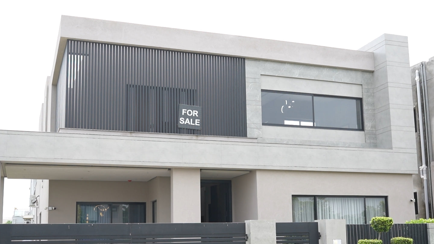 DHA Phase R Block, House #644 For Sale