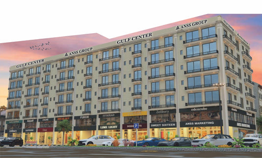 Furnished 1 Bed Luxury Apartments - Gulf Center - Bahria Town Lahore