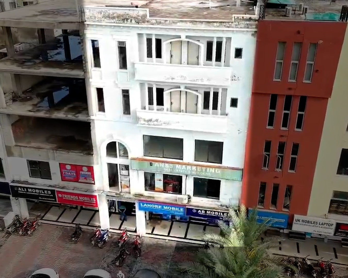Shaheen Plaza, Sector B, Bahria Town Lahore (Opp. Hospital)