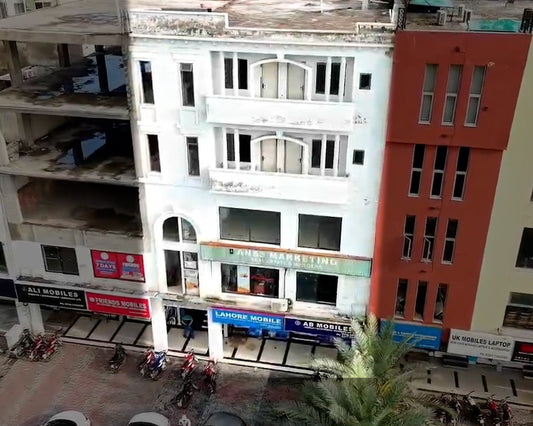 Shaheen Plaza, Sector B, Bahria Town Lahore (Opp. Hospital)